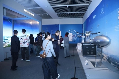 科技頂流、人氣潮品——國博互聯(lián)網信息服務主題展引領創(chuàng)新浪潮