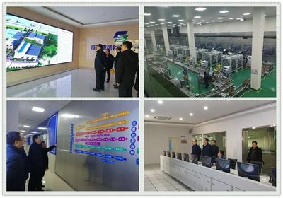 走進(jìn)江蘇井神鹽化股份 探索食鹽生產(chǎn)智能化工廠的數(shù)據(jù)處理服務(wù)