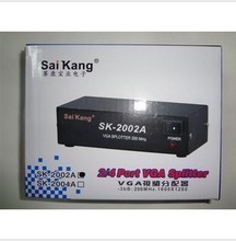 顯示器分頻與視頻分配器全解析 最新產品參考與選購指南